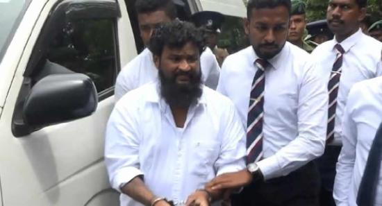 පානදුර නිලංග රිමාන්ඩ්